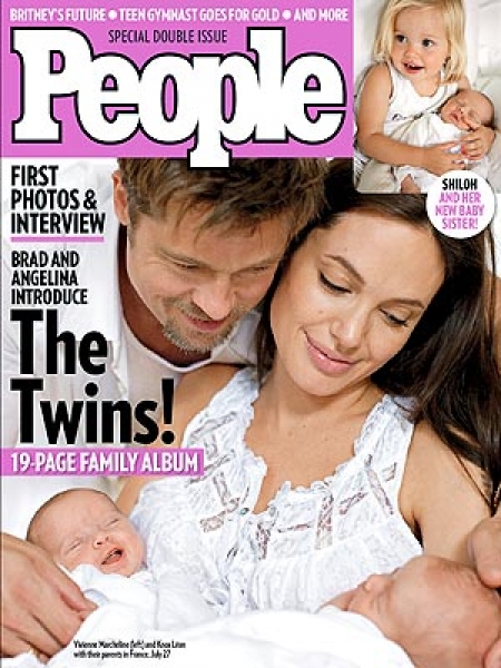angelina jolie and brad pitt kids down syndrome. Children names are oct Pitts ,