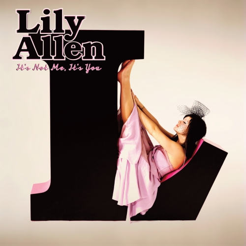Lily Allen The Fear Album Cover. Lily Allen -It#39;s Not Me,