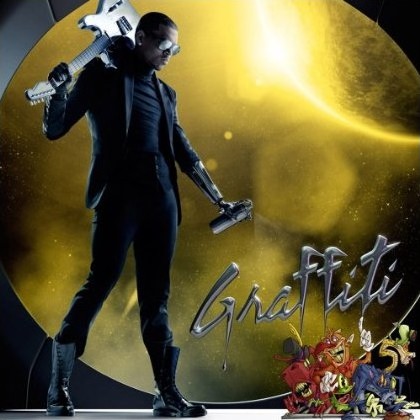 Pass  Chris Brown on Chris Brown  Graffiti  Deluxe Edition   Official Album Cover