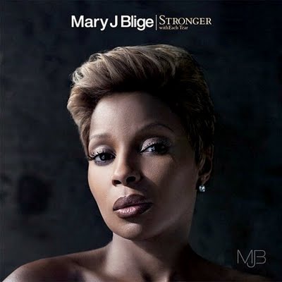 mary j blige stronger with each tear album cover. EachTear. 8. I Love U