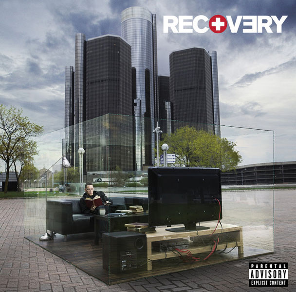 eminem recovery album art. Eminem -Recovery (Official