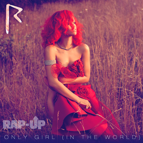 Rihanna -Only Girl (In The World) (Official Single Cover)